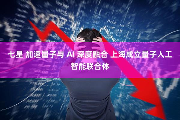 七星 加速量子与 AI 深度融合 上海成立量子人工智能联合体