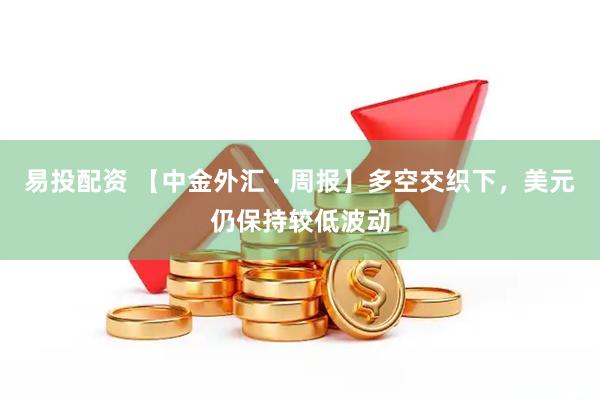 易投配资 【中金外汇 · 周报】多空交织下,美元仍保持较低波动